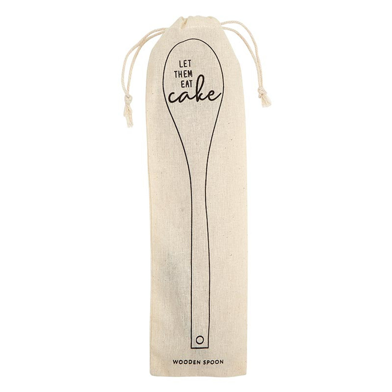 Let Them Eat Cake Marie Antoinette Inspired Cooking Spoon