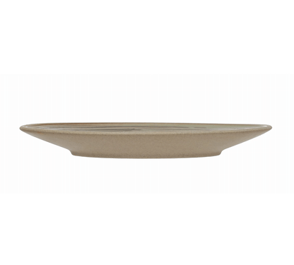 Organic Striped Plate (set of 2)