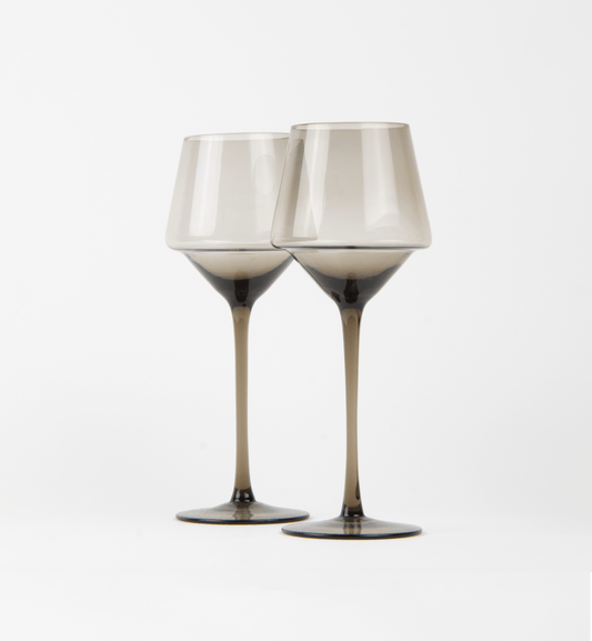 Smolder Wine Glass