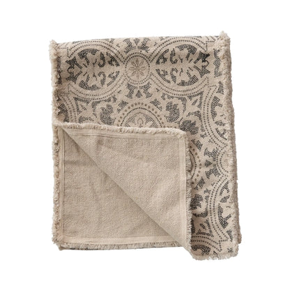 Medallion Table Runner